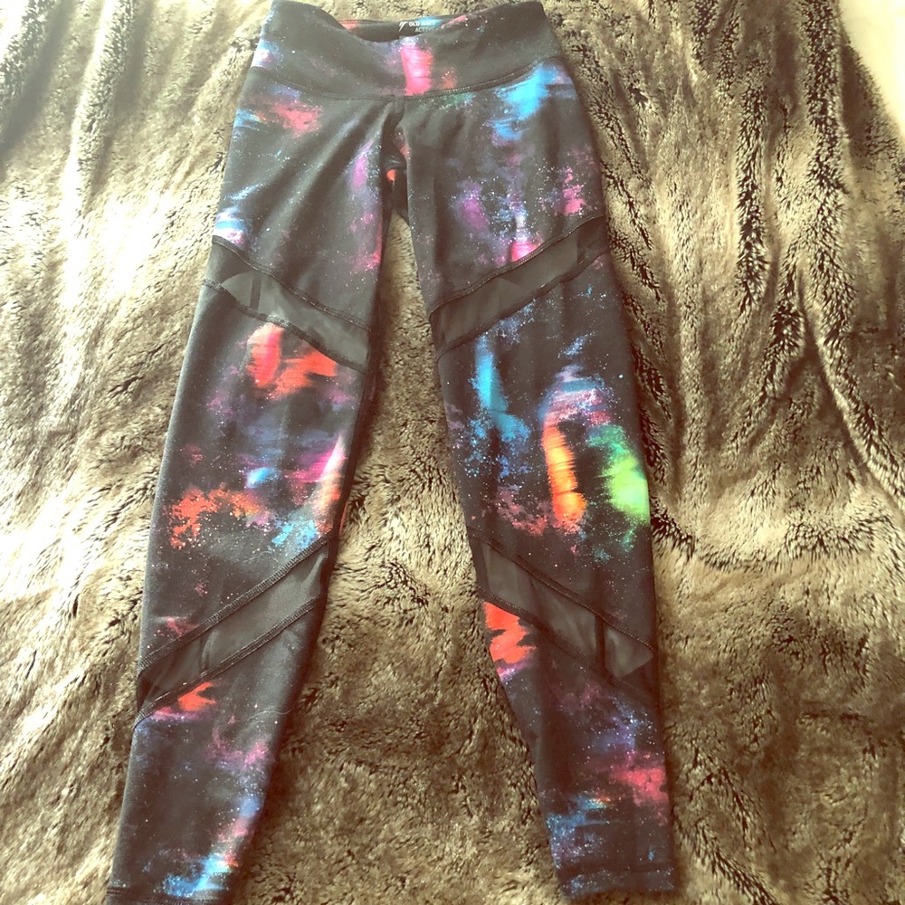 Galaxy leggings